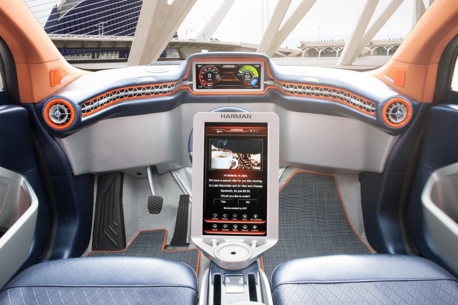 Торпедо Rinspeed Budii 2015 года  (фото 12 из 20)